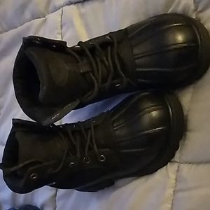 Boys Lugz boots